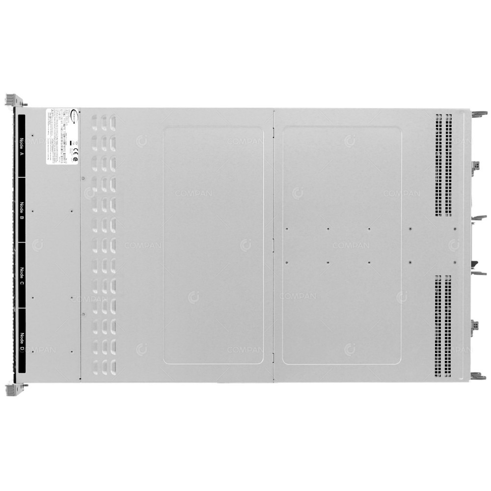 Supermicro SYS-2029TP-HC0R 4x X11DPT-PS 8x Xeon Gold 6134 256GB RAM